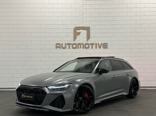 Audi RS6 TFSI Quattro|Pano|Keramisch|HuD|Dynamic+|Mat NARDO