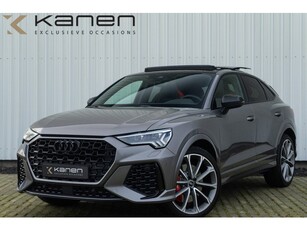 Audi RSQ3 Sportback 2.5 TFSI Panodak Designpakket RS uitl.