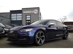 Audi S5 Sportback 3.0 TFSI S5 quattro Pro Line Plus | Panorama | Carbon pakket | RS Zetels | Virtual cockpit | Audi Drive Select |