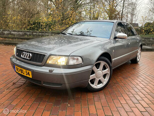 Audi S8 4.2 Exclusive Quattro 340PK YOUNGTIMER NIEUWE APK