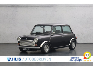 Austin 1100 Special | Originele gerestaureerde auto uit 1977 | 45PK | Lederen bekleding