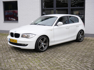 BMW 1-serie 116i 2.0 Ecc leder Xenon Origineel NL