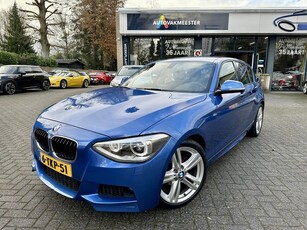 BMW 1-serie 116i Automaat Executive M-Sport