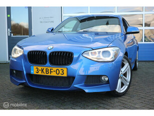 BMW 1-serie 116i Upgrade Edition M-SPORTPAKKET/NL-GELEVERD