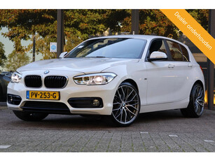 BMW 1-serie 118i Executive Sport |AUTOMAAT|Navi|Climate|