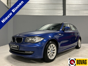 BMW 1-serie 118i High Executive Cruise|Airco|PDC|