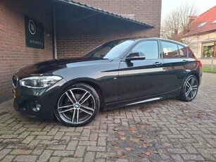 BMW 1-serie 118i M Sport Edition 136PK Navigatie / Apple Carplay / Lederen Bekleding / Cruise Controle