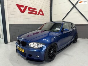 BMW 1-serie Airco,Bleutooth,Shadow-line,M,Sport