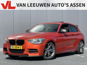 BMW 1-serie M135i High Executive | Valencia Orange! | Volle auto