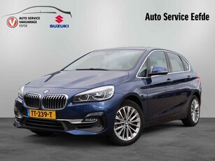 BMW 2 Serie Active Tourer 218i High Executive Automaat / Head-Up / Lederen bekleding