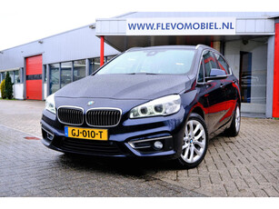 BMW 2-serie Active Tourer 220i Luxury High Exec. Leder|Sportstoelen|LED|HUD|Clima|PDC