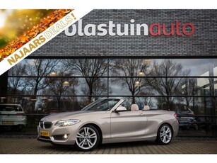 BMW 2 Serie Cabrio 220i , Keyless entry, Navigatie, Cruise