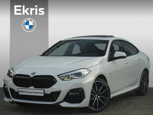 BMW 2 Serie Gran Coupé 218i High Executive M sport Hifi / Panorama Dak / Stoelverwarming