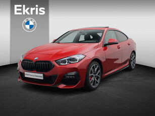 BMW 2 Serie Gran Coupé 218i High Executive M Sportpakket / Panoramadak / Adaptieve LED / Achteruitrijcamera / 18''