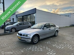 BMW 3-serie 316i Special Edition navigatie Airco Cruise NAP