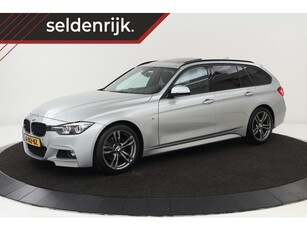 BMW 3-serie 318i M-Sport Panoramadak Leder