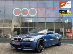 BMW 3 Serie Cabrio 323Ci Executive