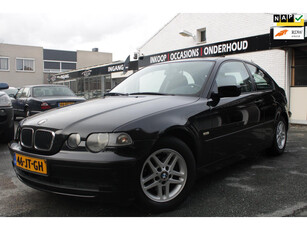 BMW 3-serie Compact 316ti | Airco | Elec ramen | Cruise control