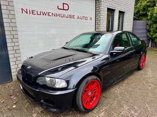 BMW 3-serie Coupé 330Ci, trackday, drifter, raceklaar!