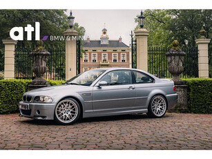 BMW 3-serie Coupé M3 CSL - een van de mooiste BMW's ooit gebouwd