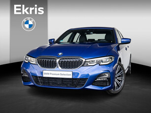 BMW 3 Serie Sedan 320i M-Sportpakket | High Executive | 18 inch | Stoelverwarming | Achteruitrijcamera | Trekhaak