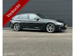 BMW 3-serie Touring 318i M-Sport ,Elek Trekhaak, Keyless,