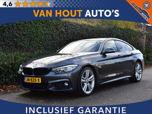 BMW 4 Serie Gran Coupé 418i M-PAKKET | VERKOCHT