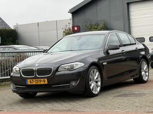 BMW 5 Serie 520D EXECUTIVE Leer Xenon Navi