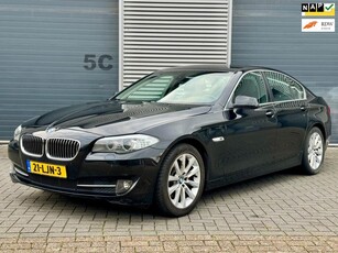 BMW 5-serie 523i High Executive Xenon/Leder/Memory