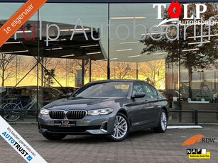 BMW 5-serie 530e iPerformance DLR ONDH, OPENDAK, 1E EIG!