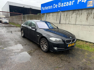 BMW 5-serie 535d High DIESELPOMP DEFECT!!!