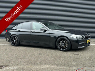 BMW 5-serie 535i High Executive, Dak, Keyless, Motor ZGAN!