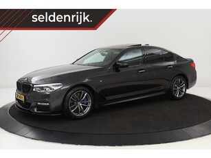 BMW 5-serie 540i M-Sport Schuifdak Head-Up Adaptive