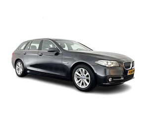 BMW 5 Serie Touring 518d Executive Aut. *NAVI-FULLMAP