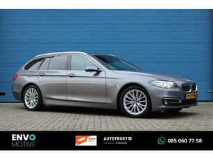 BMW 5-serie Touring 520d Executive Edit. | Panorama | Trekh.