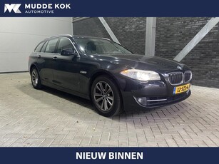 BMW 5-serie Touring 520i High Executive Panoramadak