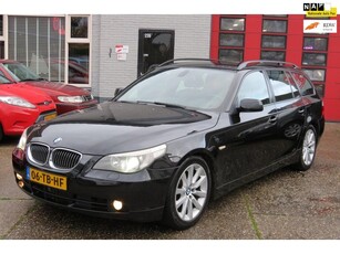 BMW 5-serie Touring 525d Corporate , AUTOMAAT , NAVI ,NWE