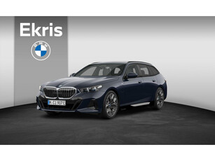 BMW 5 Serie Touring 530e M Sportpakket | Driving Assistant Plus | Travel Pack | Elektr. Trekhaak