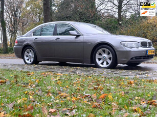 BMW 7-serie 735i Executive Fully maintained Elegance, power, and perfection