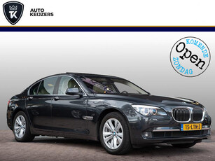 BMW 7 Serie 740i Executive Schuifdak Stoelverw. Navi Xenon