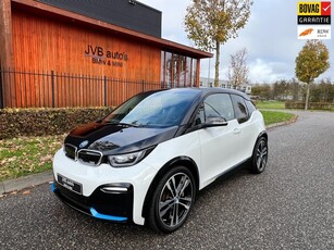 BMW I3 I3S 120Ah camera, H&K, stoelverwarming, Incl. BTW