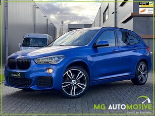 BMW X1 SDrive18i Centennial High Executive M Sport Leder