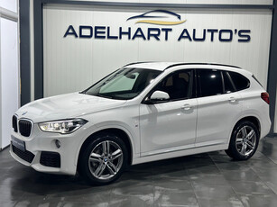 BMW X1 SDrive18i Executive Edition M sport / Navigatie full map / Cruise control / Climate control / Parkeer sensoren