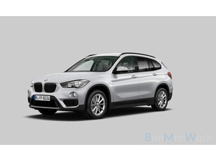 BMW X1 sDrive18i Executive | Head-up | Adaptive Cruise C | Weinig KM | 1ste Eigenaar | Adaptive CC | Noodremsyst assist - Snelh-/afstandsreg- Camera Interesse, Proefrit? Bel of app met: 06-24 28 28 42