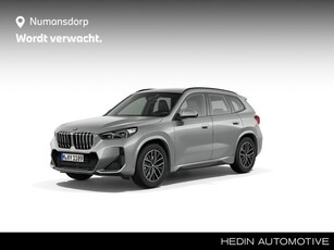 BMW X1 sDrive18i M-Sport Sportstoel. Comfort Access