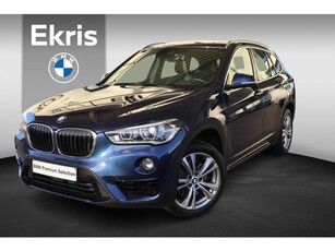 BMW X1 sDrive20i High Executive Sport Line Driving