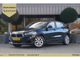 BMW X2 1.8i sDrive Lefhebber Edition|Led|Trekhaak|Dealeronderhouden