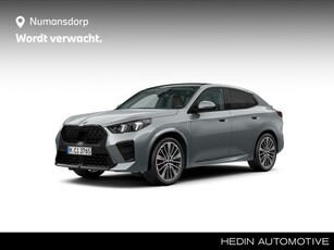 BMW X2 sDrive20i M-Sport Pro 20'' Stuur + Stoelverw.