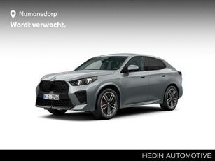 BMW X2 sDrive20i M-Sport Pro Harman/Kardon Stuur +