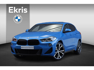 BMW X2 xDrive20d | High Executive | M Sportpakket | Trekhaak | Panodak | Harman Kardon | Elektr. Voorstoelen | Head-Up | Comfort Access | Achteruitrijcamera | Driving Assistant | 20''LMV